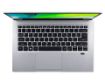 Obrázek ACER NTB Swift 1 (SF114-34-P2XS) -Intel®Pentium®Silver N6000,14" FHD IPS,4GB,128GBSSD,UHD Graphics,W11H S-mode,Stříbrná