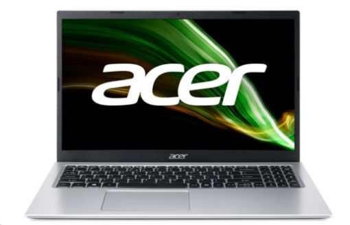 Obrázek ACER NTB Aspire 3 (A315-35-P324)- Pentium N6000,15.6" FHD IPS,8GB,256GBSSD,UHD Graphics,W11H,stříbrná