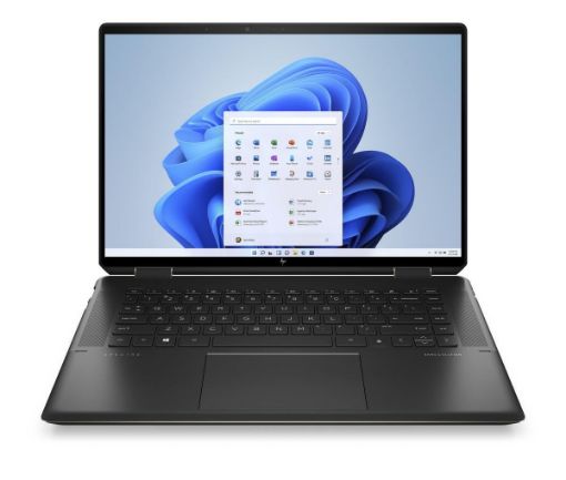 Obrázek HP NTB Spectre x360 16-f0002nc,16" WQUXGA OLED,i7-11390H,32GB DDR4, 1TB SSD,RTX3050 4GB Max-Q,Win11 Pro, 2Y On-site