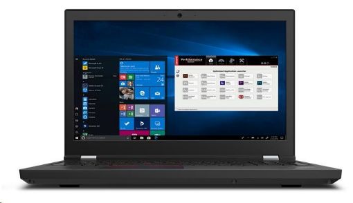 Obrázek LENOVO NTB ThinkPad/Workstation P15 G2 - i7-11800H,15.6" FHD IPS,16GB,512SSD,nvd T1200 4G,TB4,HDMI,IRcam,W10P,3r prem.on