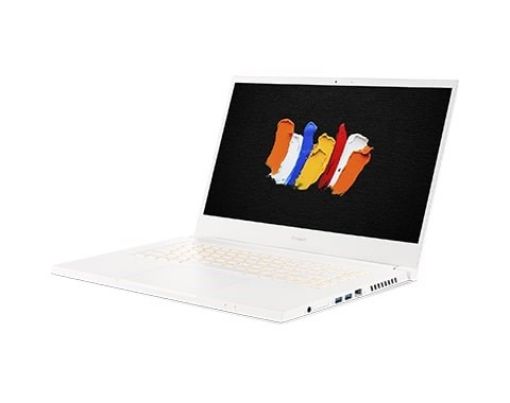 Obrázek ACER NTB ConceptD 3 (CN315-72G-79SX) - i7-10750H,15.6" FHD IPS,16GB,1TBSSD,GeForce® GTX 1650Ti,W10P,Bílá