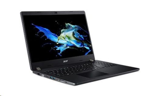 Obrázek ACER NTB EDU TravelMate P2 (TMP215-53-32WG) - i3-1115G4,15.6",8GB,256GBSSD,UHD graphics,W10Pro 64-bit EDU,černá