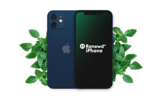 Obrázek Renewd® iPhone 12 Green 128GB