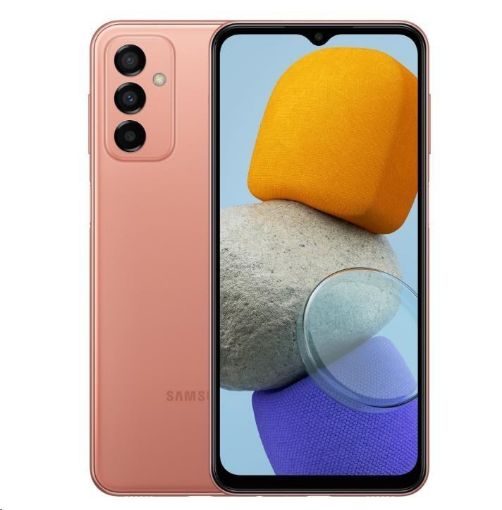 Obrázek Samsung Galaxy M23 (M236), 4/128 GB, EU, oranžová