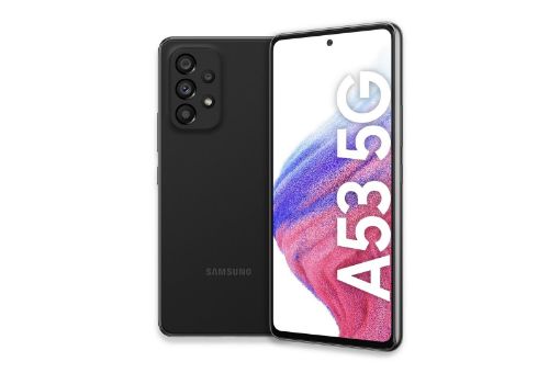 Obrázek Samsung Galaxy A53 5G SM-A536 Black 6+128GB