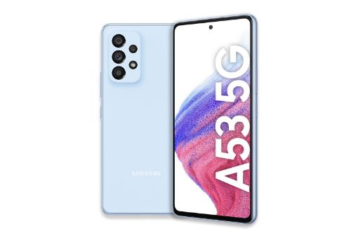 Obrázek Samsung Galaxy A53 5G SM-A536 Blue 6+128GB