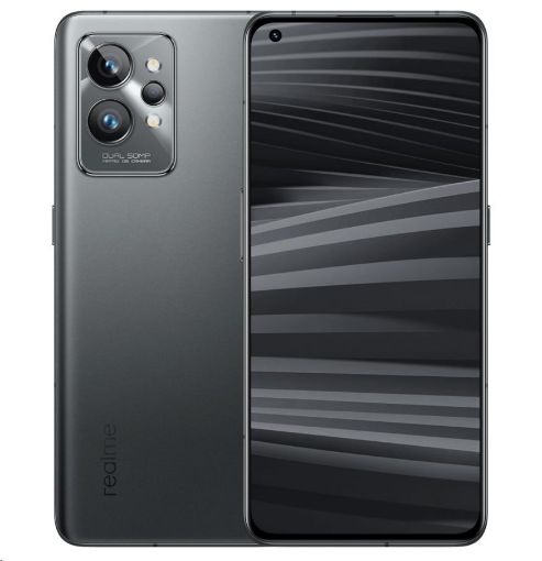 Obrázek realme GT 2 Pro, 12GB/256GB, Steel Black