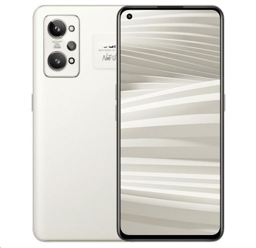 Obrázek realme GT 2, 8GB/128GB, Paper White