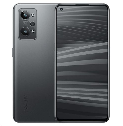 Obrázek realme GT 2, 8GB/128GB, Steel Black