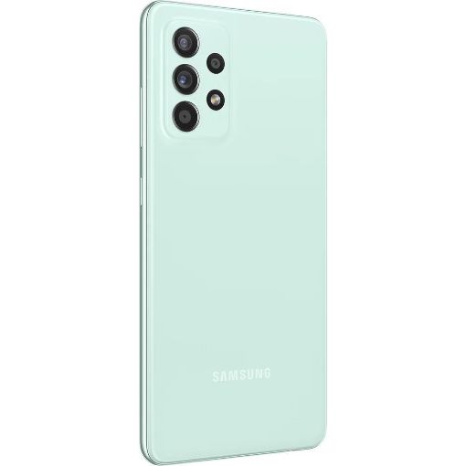 Obrázek Samsung Galaxy A52s (A528), 128 GB, 5G, EU zelená