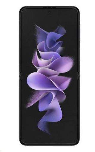 Obrázek Samsung Galaxy Z Flip3, 8/128 GB, 5G, EU, černá