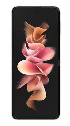 Obrázek Samsung Galaxy Z Flip3, 8/128 GB, 5G, EU, béžová