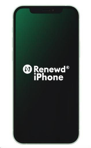 Obrázek Renewd® iPhone 12 Green 64GB