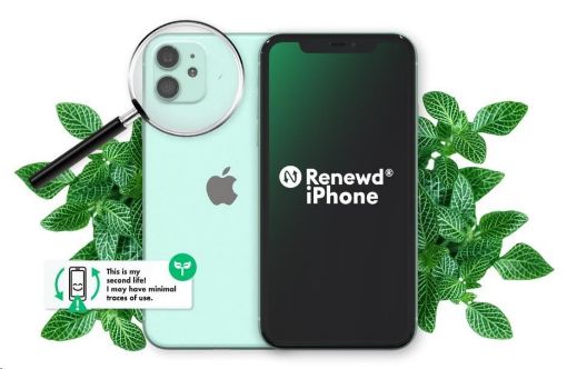 Obrázek Renewd® iPhone 11 Green 128GB