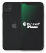 Obrázek Renewd® iPhone 11 Black 64GB