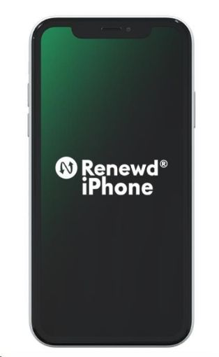 Obrázek Renewd® iPhone XR White 128GB