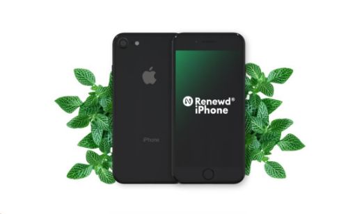 Obrázek Renewd® iPhone 8 Space Gray 64GB