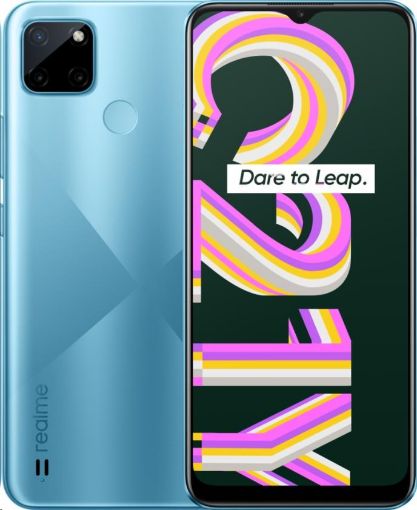 Obrázek Realme C21-Y, 3GB/32GB, Cross Blue