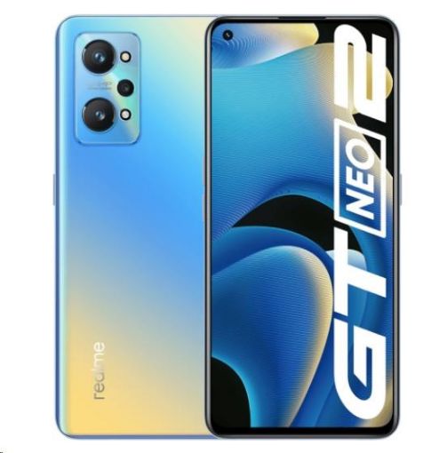 Obrázek Realme GT Neo 2, 8GB/128GB, Neo Blue