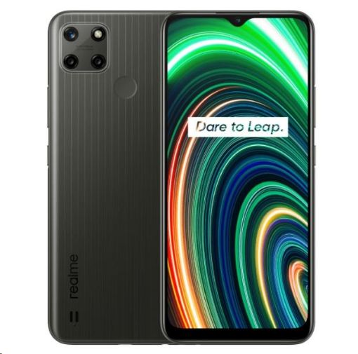 Obrázek Realme C25Y, 4GB/128GB, Metal Gray