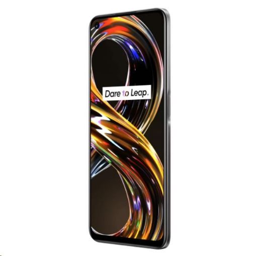 Obrázek Realme 8i, 4GB/128GB, Space Black