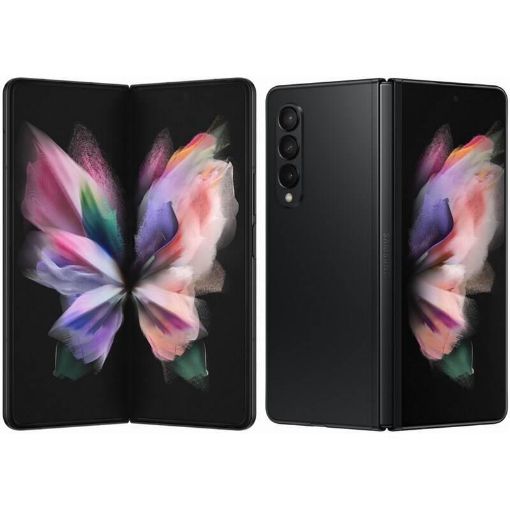 Obrázek Samsung Galaxy Z Fold3, 256 GB, 5G, černá