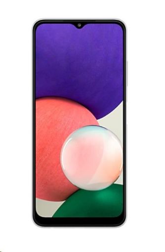 Obrázek Samsung Galaxy A22 (A226), 64 GB, 5G, bílá