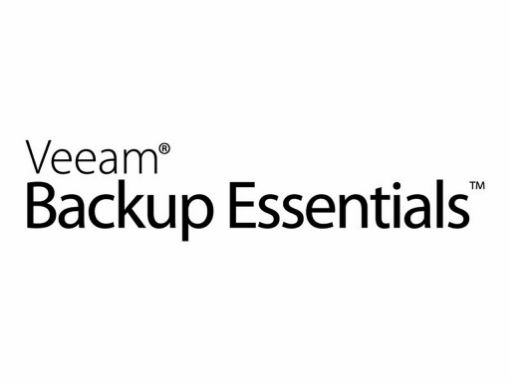 Obrázek Veeam Backup Essentials Universal Subscription License. Includes Enterprise Plus Edition features. 3 Years Subs. EDU