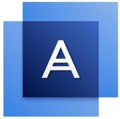 Obrázek Acronis Cyber Backup Advanced Server SUB LIC, 1 Year - RNW