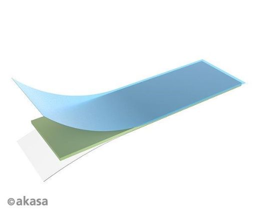 Obrázek AKASA termální páska Thermal Pad for M.2 SSD, 70 x 20 x 1 mm