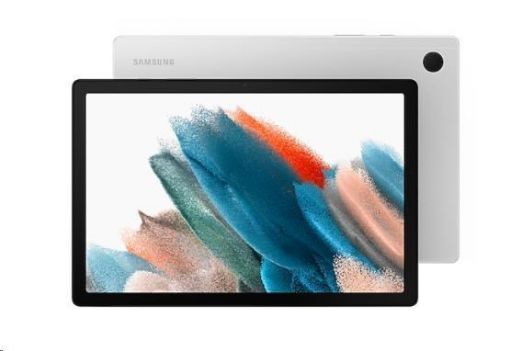 Obrázek Samsung Galaxy Tab A8, 32GB, 10,5", LTE, stříbrná