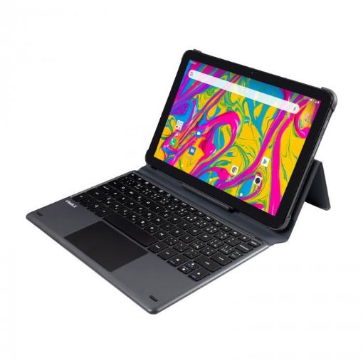 Obrázek UMAX TAB VisionBook Tablet 10C LTE - 10" IPS 1920x1200, Unicos SC9863A @ 1,6GHz, 3GB,32GB, IMG8322, SIM, Android 10 + KB