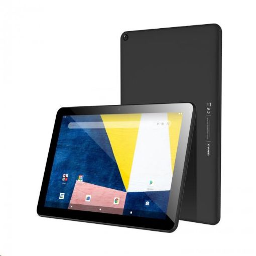 Obrázek UMAX TAB VisionBook Tablet 10L Plus - 10,1" IPS 1280x800, Allwinner A133@1,6GHz,2GB,32GB, PowerVR GE8300, Android 11 Go