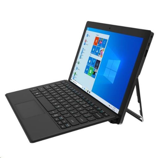 Obrázek UMAX TAB VisionBook Tablet 12Wr - IPS 11,6" 1920x1080, Celeron N4020@1.1GHz, 4GB, 64GB, Intel UHD, miniHDMI, USB, W10P