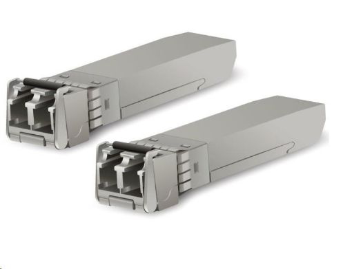 Obrázek UBNT UACC-OM-MM-10G-D-2 (UF-MM-10G) - U Fiber, Multi-Mode Module, 10G, 2-Pack