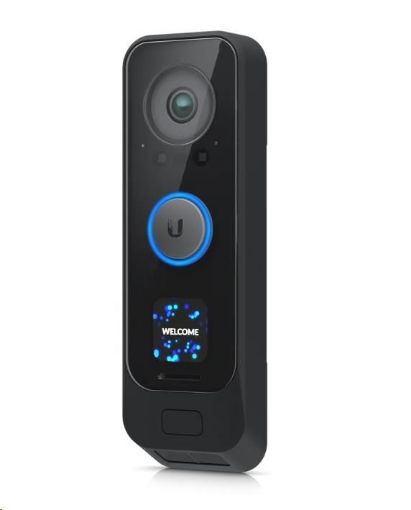 Obrázek UBNT UVC-G4 Doorbell Pro - UniFi Protect G4 Doorbell Pro