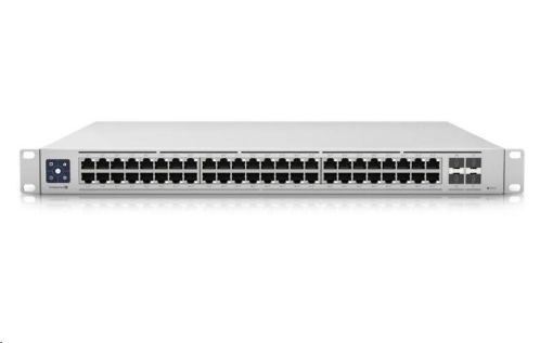 Obrázek UBNT USW-Enterprise-48-PoE - UniFi Switch Enterprise 48 PoE