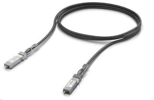 Obrázek UBNT UACC-DAC-SFP28-5M, DAC cable, 25 Gbps, 5m