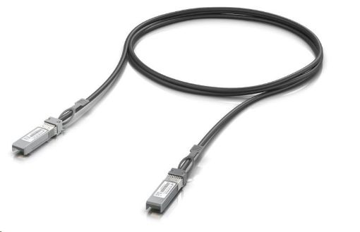 Obrázek UBNT UACC-DAC-SFP28-1M, DAC cable, 25 Gbps, 1m