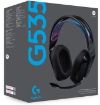 Obrázek Logitech herní sluchátka G535 LIGHTSPEED, Wireless Gaming Headset, black