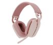 Obrázek Logitech Zone Vibe 100 Wireless Headset, rose