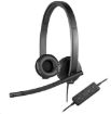 Obrázek BAZAR - Logitech Headset H570e Stereo - Poškozený obal (Komplet)