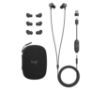 Obrázek Logitech Zone Wired Earbuds UC, graphite