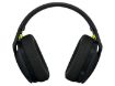 Obrázek Logitech G435 LIGHTSPEED Wireless Gaming Headset, black