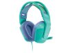 Obrázek Logitech Wired Gaming Headset G335, mint