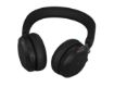 Obrázek Jabra náhlavní souprava Evolve2 75, Link 380a MS, stereo, černá