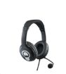 Obrázek ACER Over-the-Ear Headset (OV-T690) -20Hz-20kHz,94 dB/mW,kabel 2.4 m,Černo-šedé