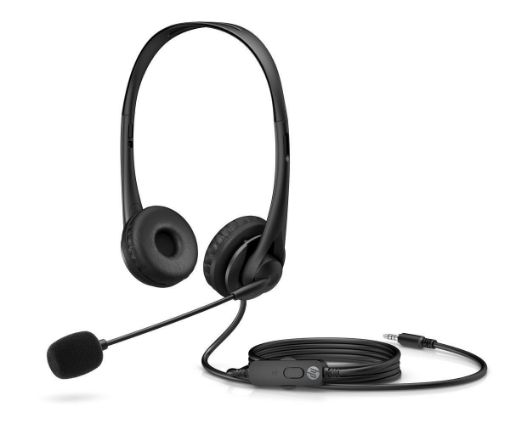 Obrázek Wired 3.5mm Stereo Headset EURO