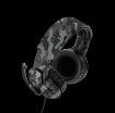 Obrázek TRUST GXT411K RADIUS HEADSET BLACK CAMO