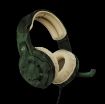 Obrázek TRUST GXT411C RADIUS HEADSET JUNGLE CAMO